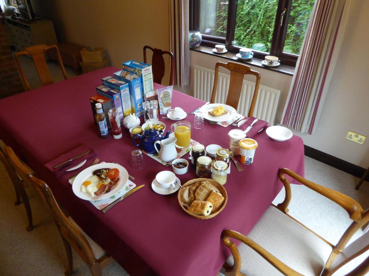 At Last Bed & Breakfast Edlington Zewnętrze zdjęcie